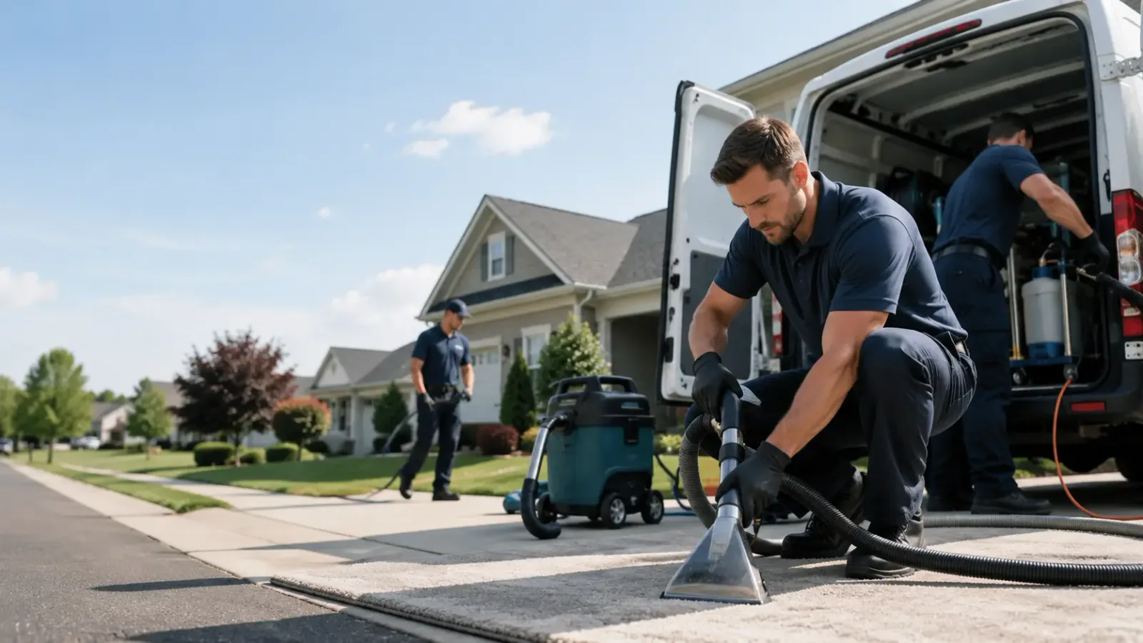 Pet Odor Removal service in Hudson, IA